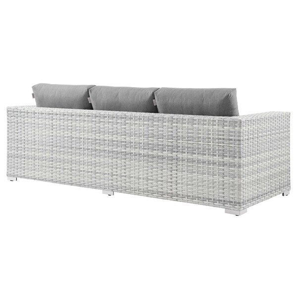 Convene 4Piece Outdoor Patio Set