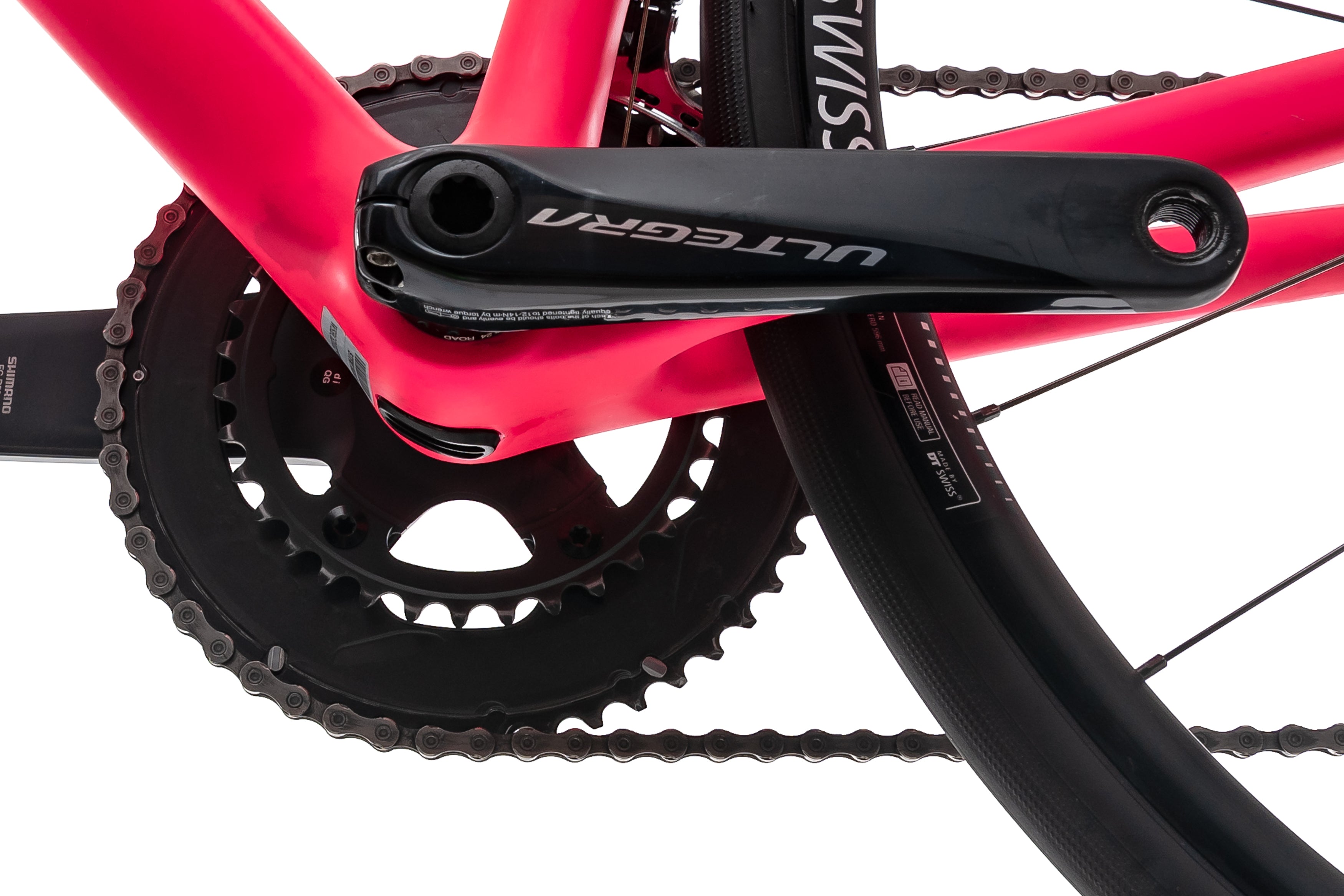 2019 Specialized Womens Tarmac Disc Comp Road Bike - 2019, 49cm