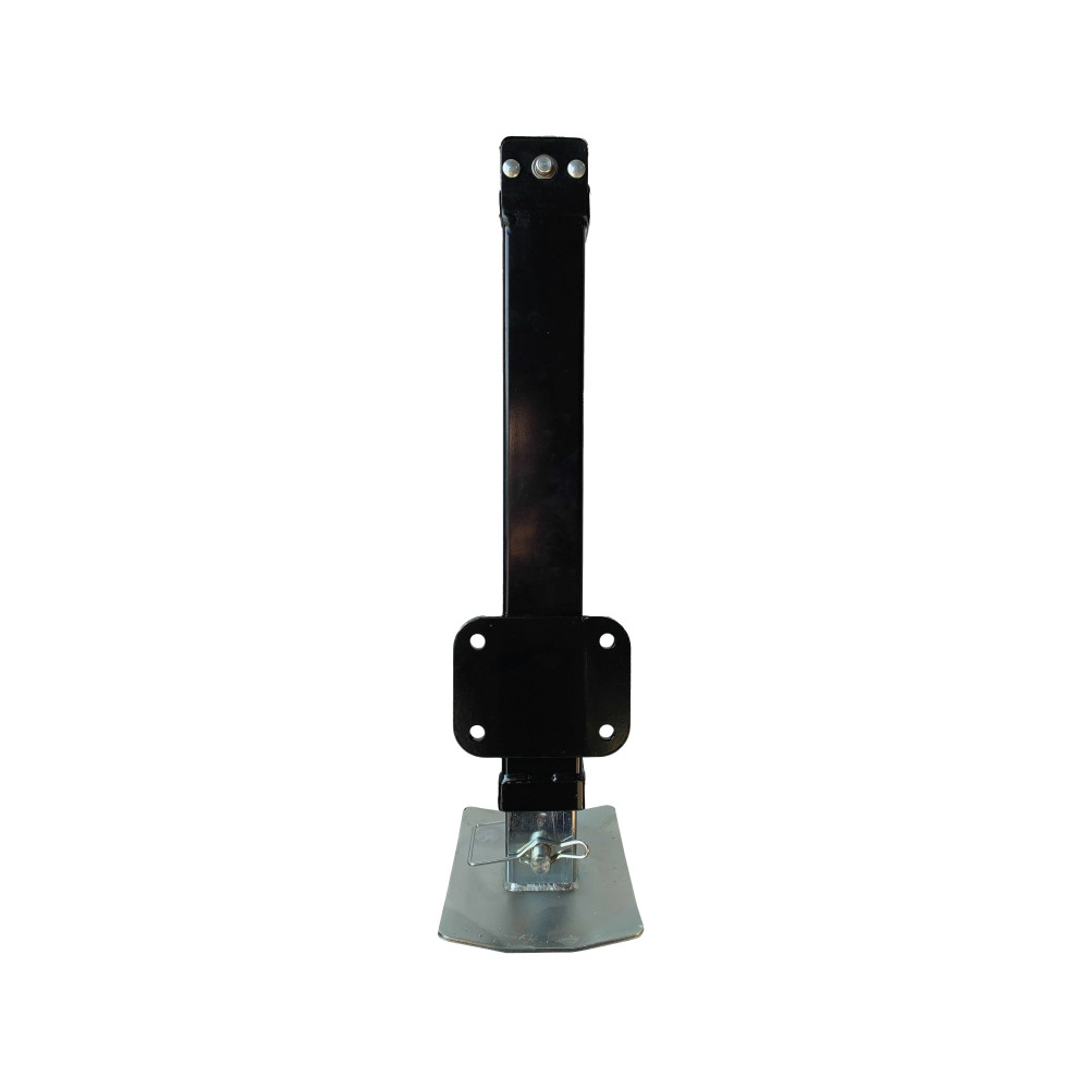 7K Square Drop Leg Jack with Universal Bracket ;