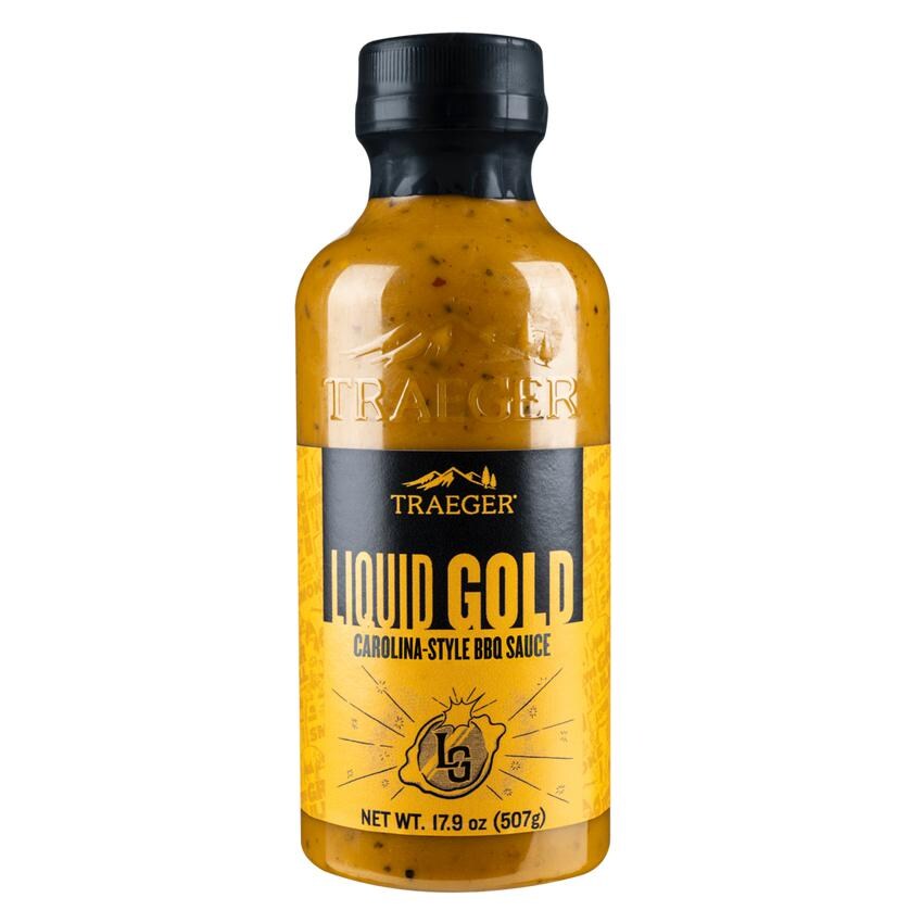 Traeger Liquid Gold BBQ Sauce