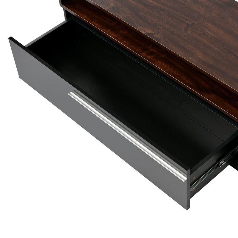 Modern TV Stand TV Cabinet for TVs Up to 70\