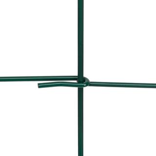 Vigoro 47 in. 4-Panel Wire Tomato Tower 5513