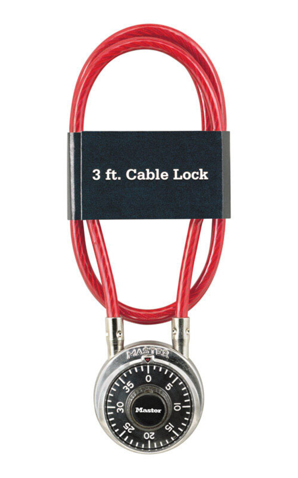 CABLE LOCK 1.875