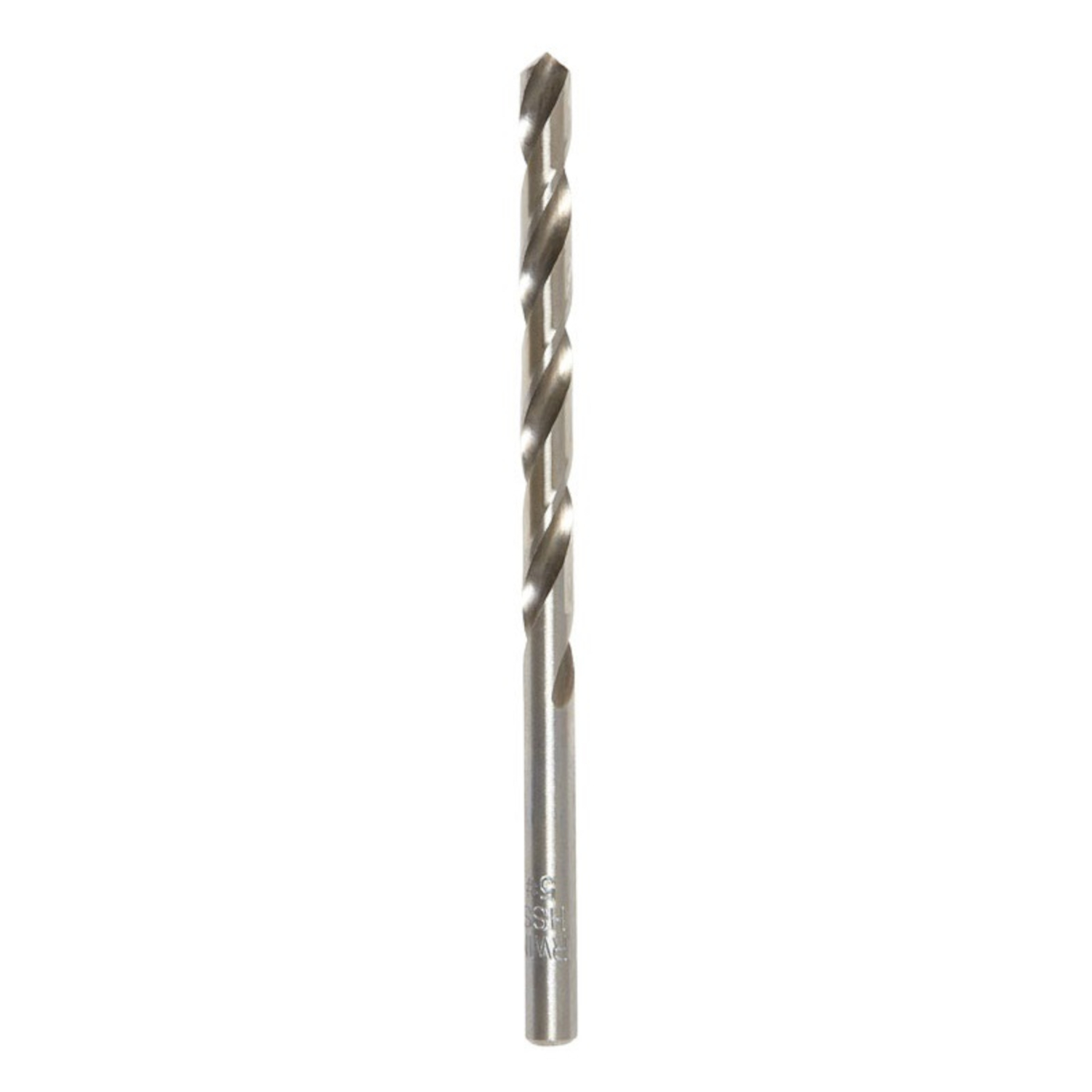 Irwin #5 X 3-3/4 in. L High Speed Steel Wire Gauge Bit 1 pc