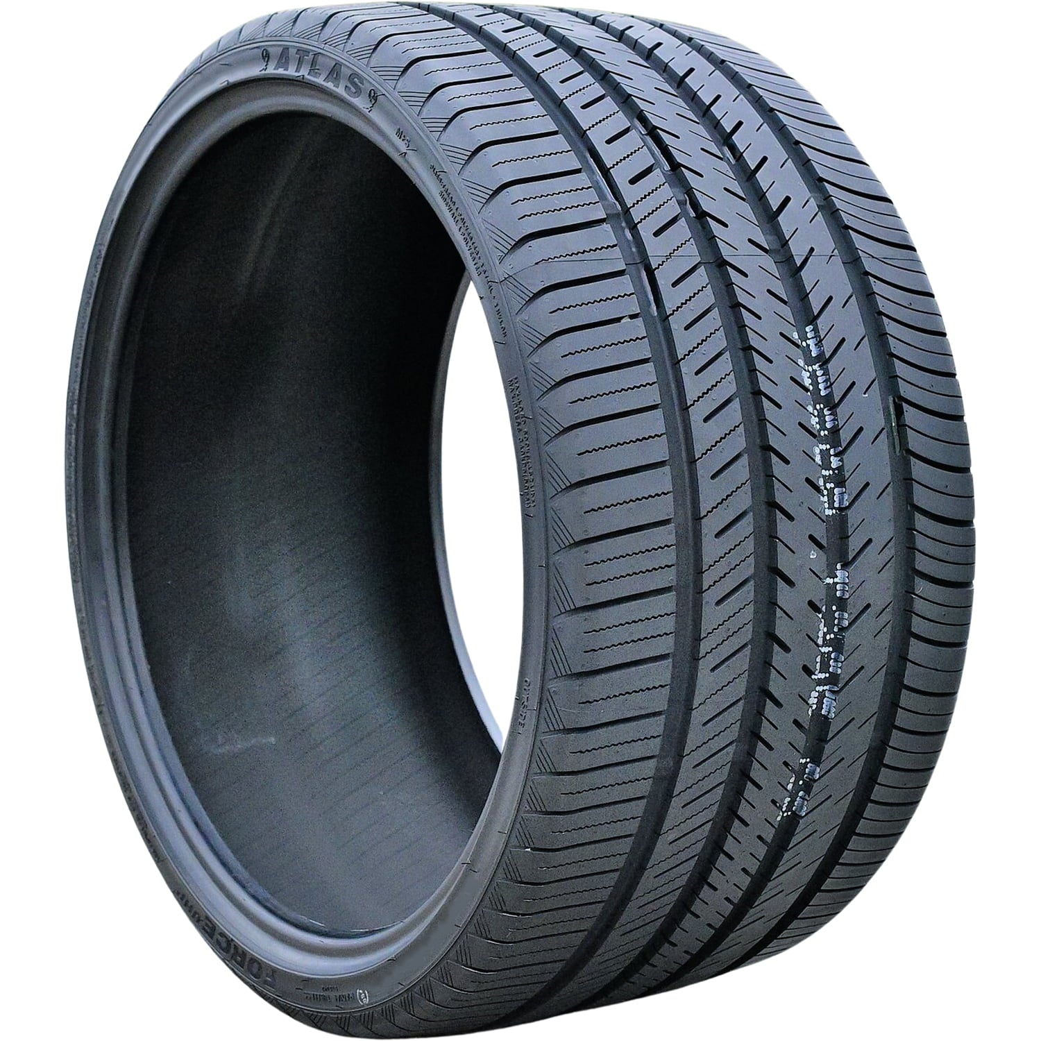 Atlas Force UHP 275/35R20 102Y XL A/S High Performance Tire