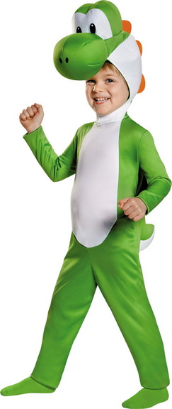 Disguise DG85136 Yoshi Toddler Costume