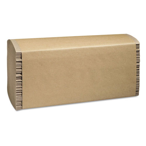 Soundview Paper Company 100% Recycled Folded Paper Towels | 9 1