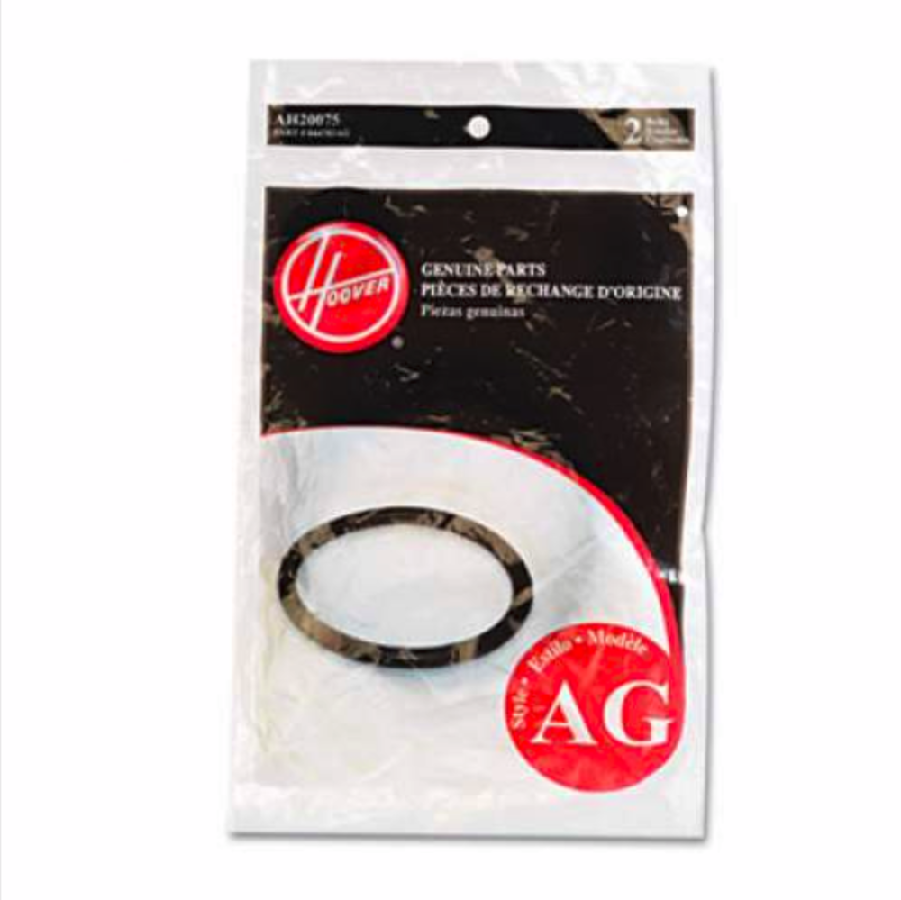 Hoover Guardsman Belt， 2 Pack