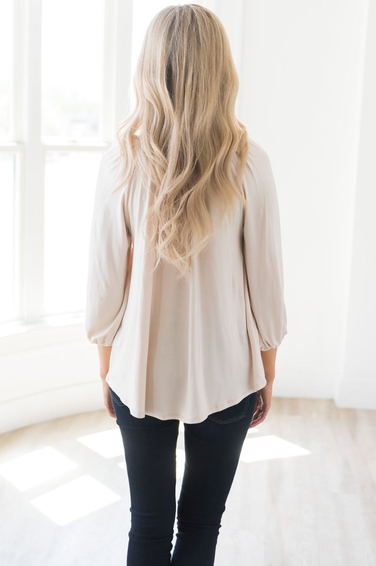 Everlasting Grace Modest Blouse