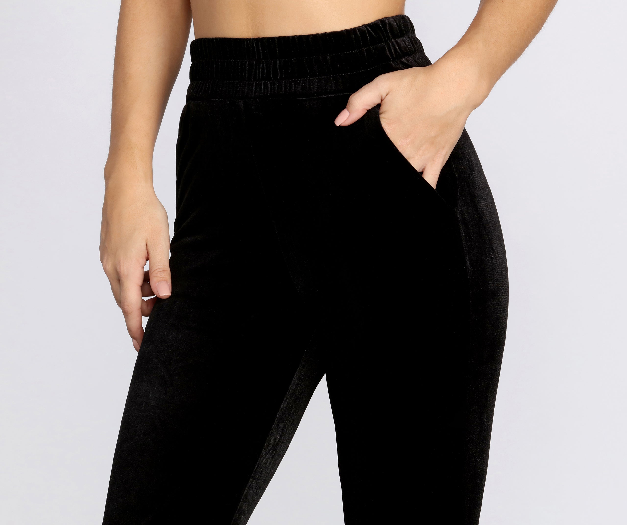 Lady Luxe Joggers