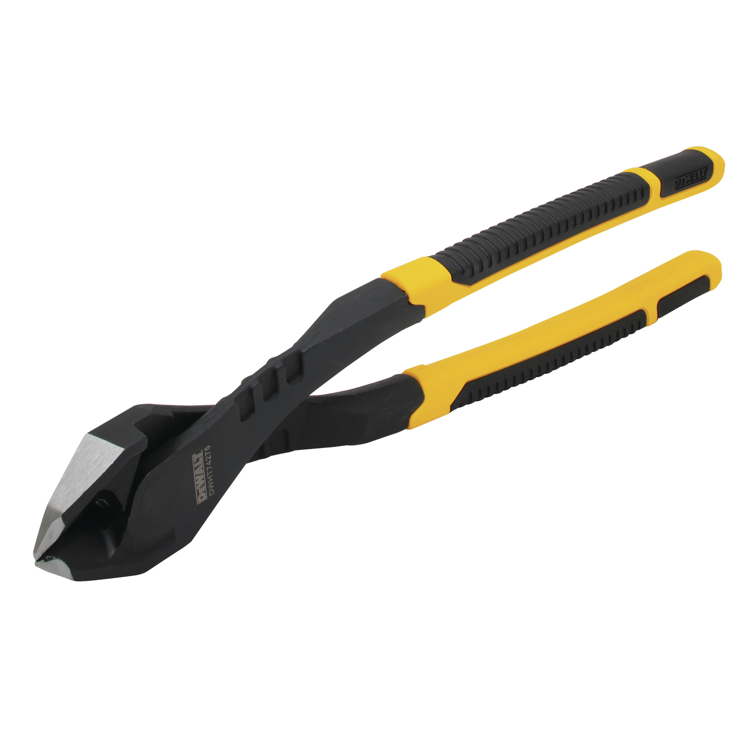 DW 10 in. Steel Diagonal Pliers