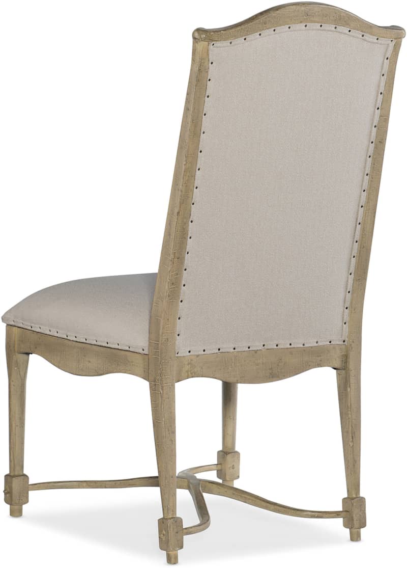 Hooker Furniture Dining Room Ciao Bella Upholstered Back Side Chair