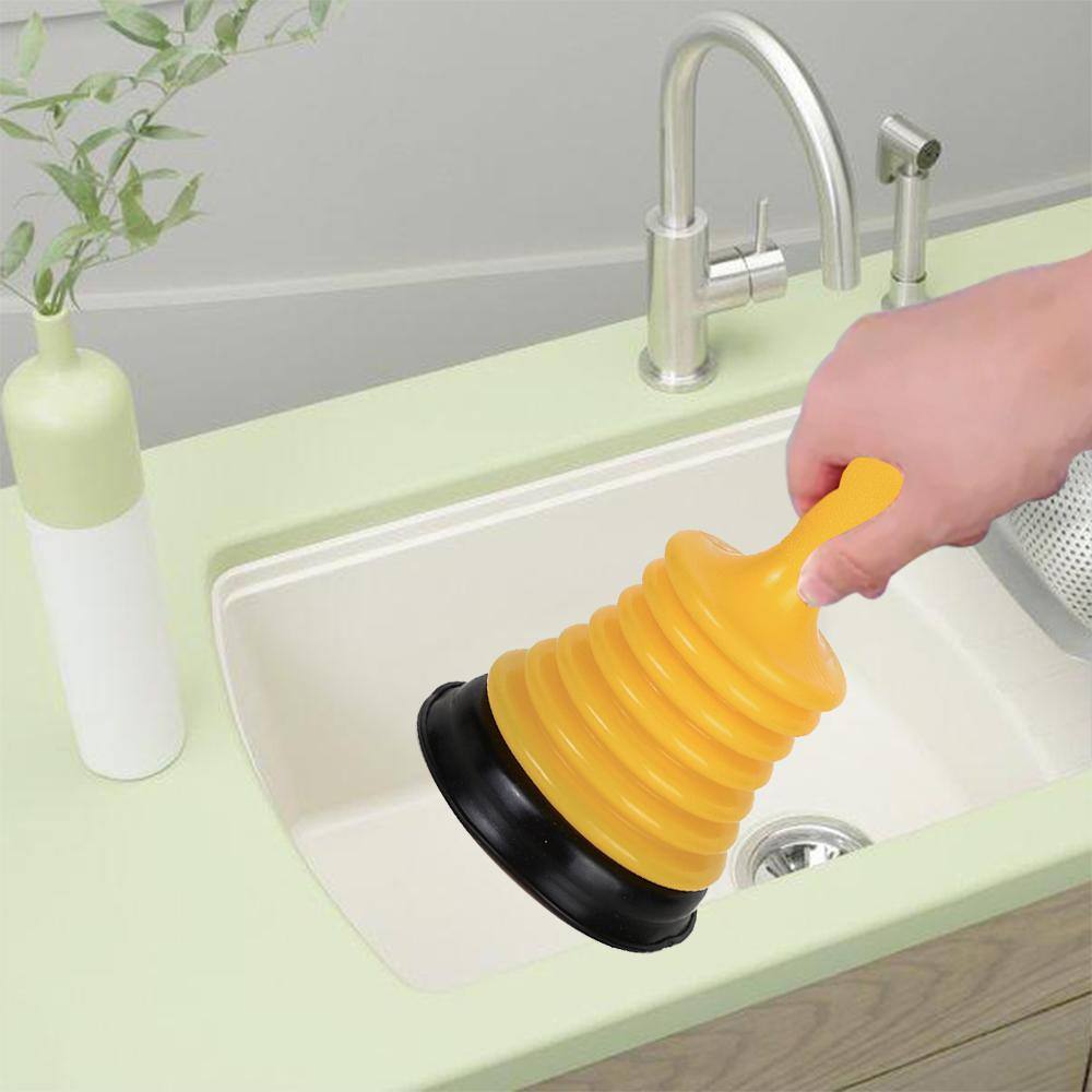 HDX Mini Sink Plunger 209568