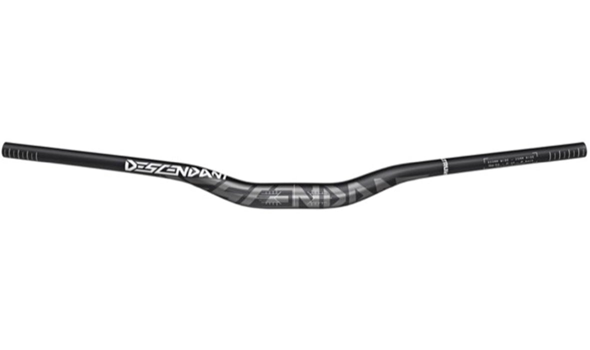 Truvativ Descendant 35mm DH Riser Handlebar - Black
