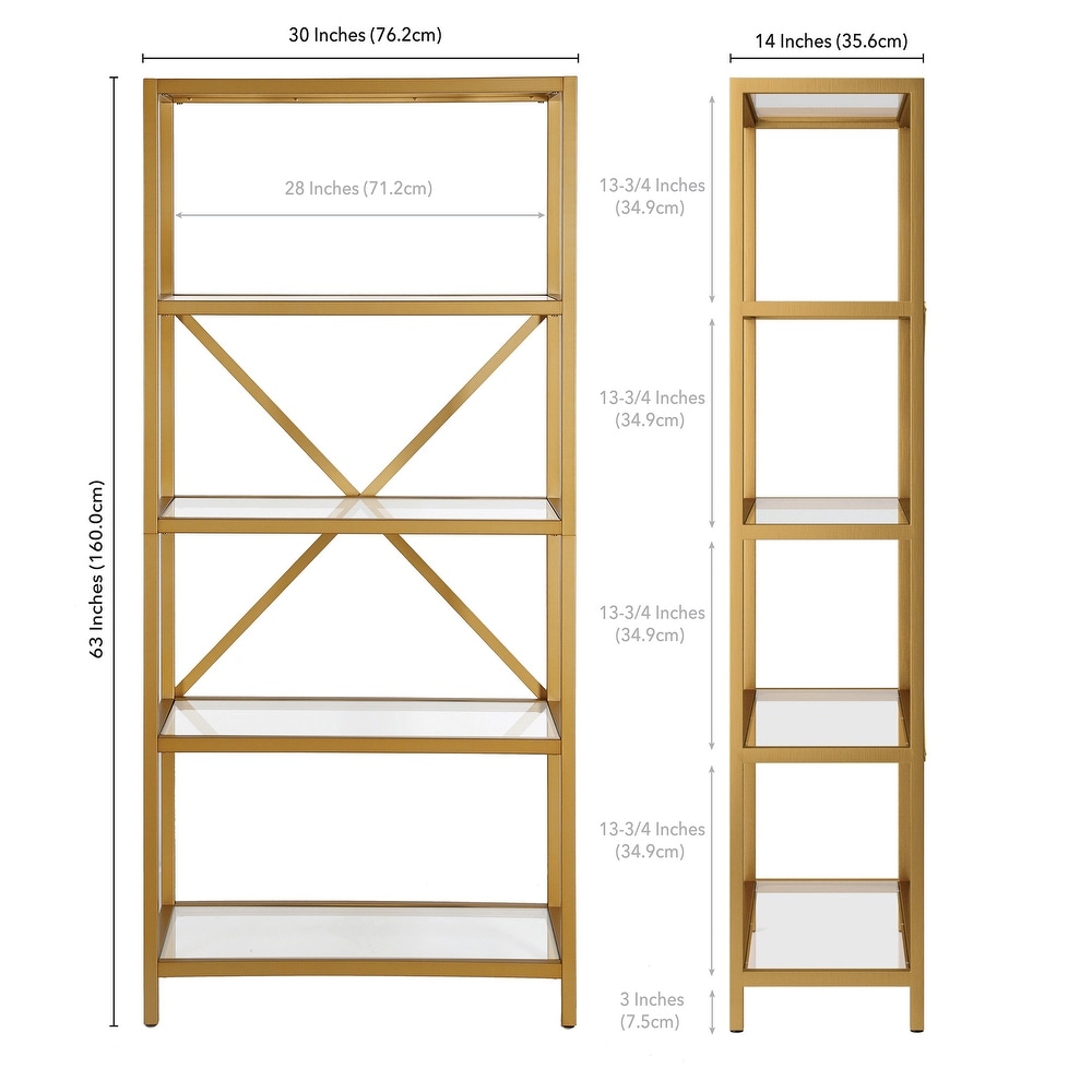 Etta Bookcase