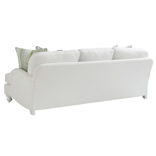 Ocean Breeze White Gilmore Sofa