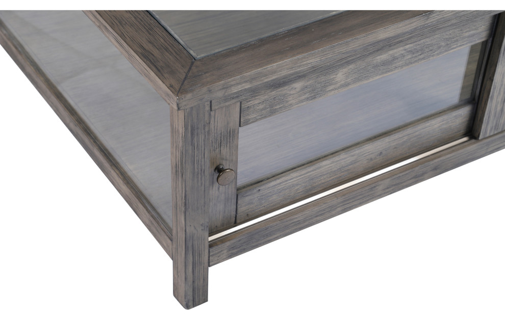 Ostendo Coffee Table   Farmhouse   Coffee Tables   by ELK Group International  Houzz