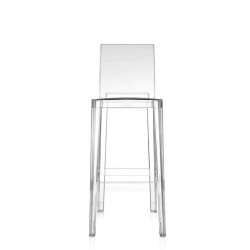 Tabouret haut One more please KARTELL - Tabouret de bar design H75CM