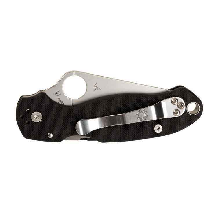 Spyderco Para 2.95 inch Folding Knife