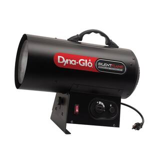 Dyna-Glo 60000-BTU Quiet Portable Forced Air Propane Heater LPFA60Q