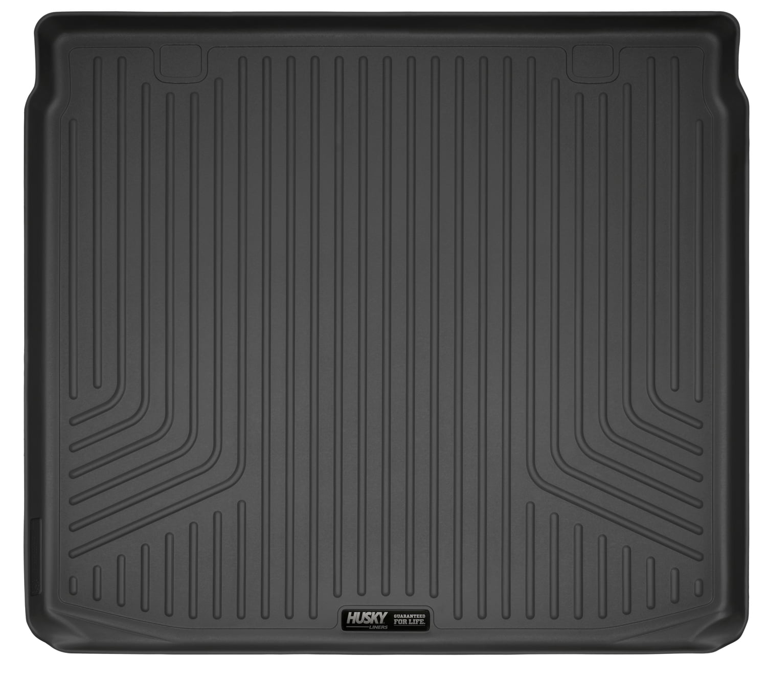 Husky Liners Weatherbeater Series Cargo Liner Black Fits 17-22 Honda CR-V; Not a Hybrid model