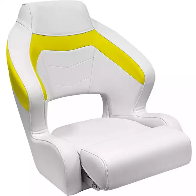 Wise 3338 Baja XL Bucket Seat with Flip-Up Bolster