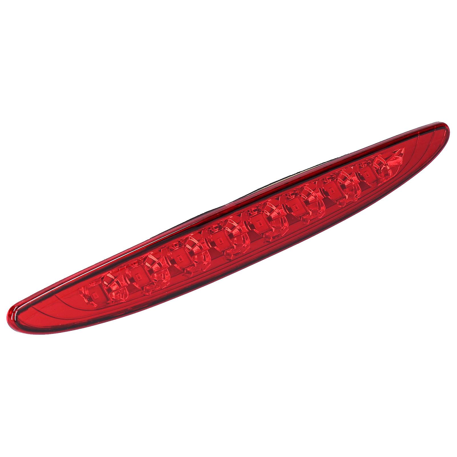 3rd Brake Light 8led 63256935789 Red Lens High Mount Replacement For S Chili Convertible 2door 1.6l 2006