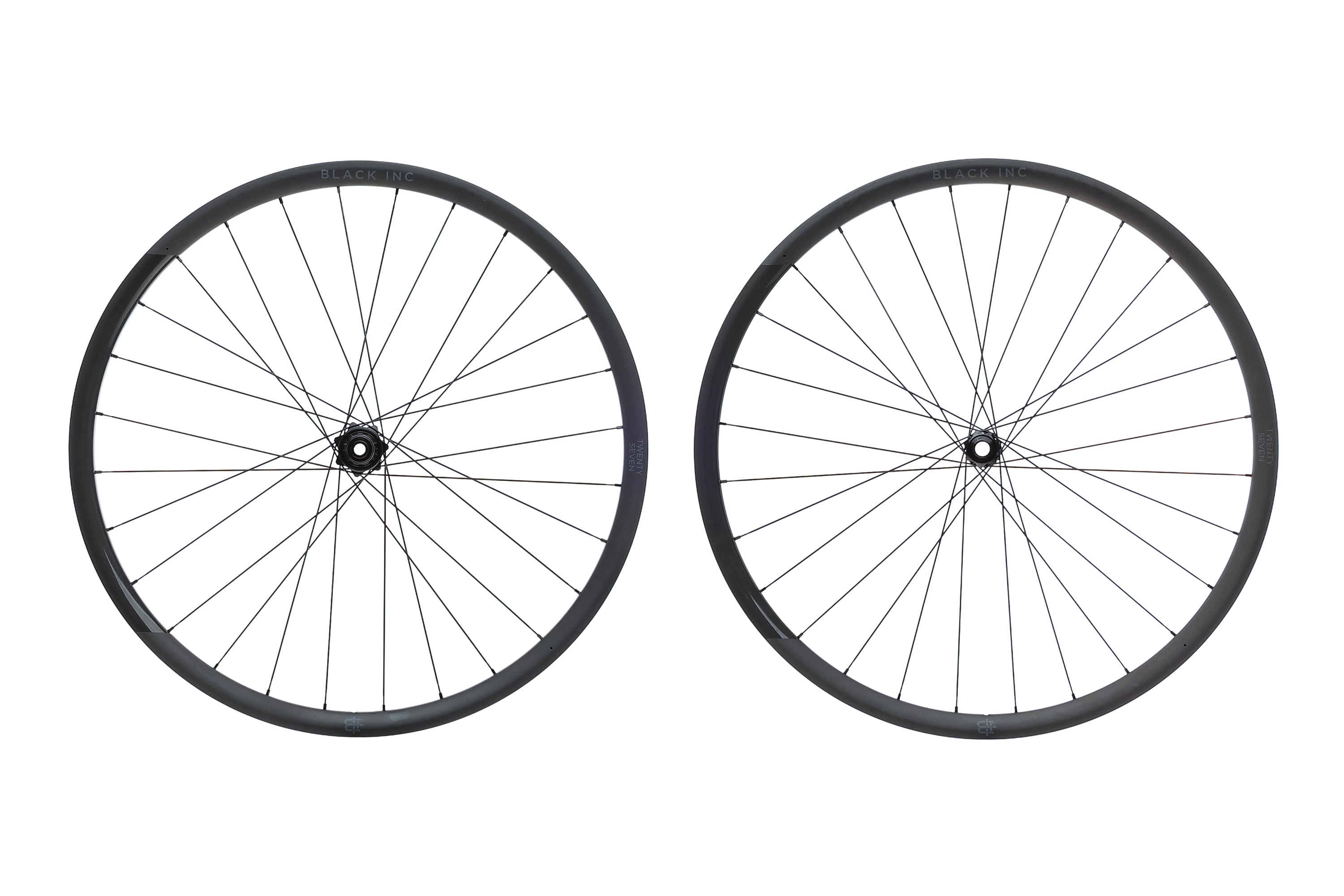 Black Inc Twenty Seven Carbon Tubeless 29