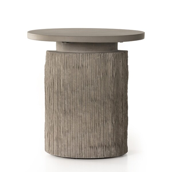 Haven Home Stark Outdoor End Table