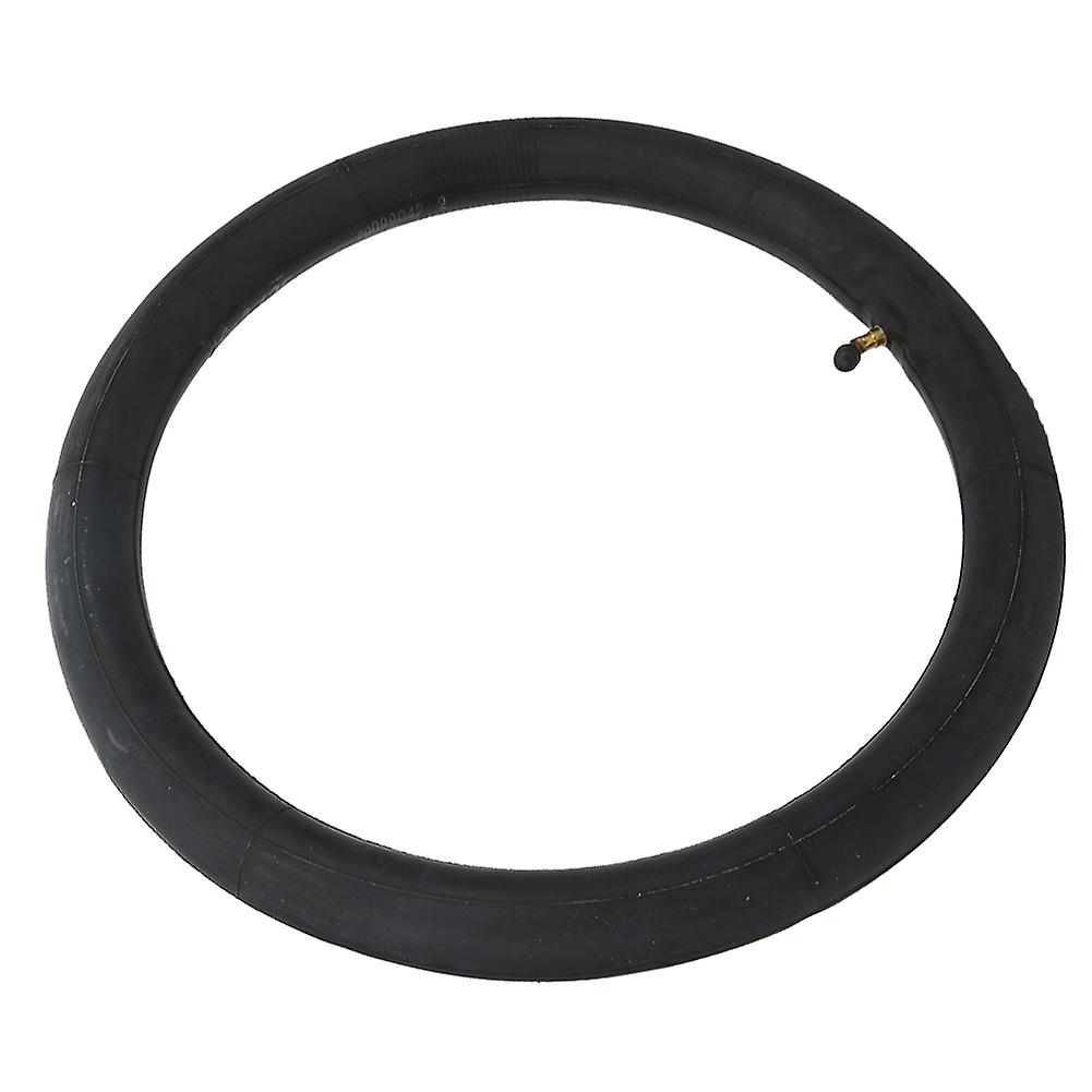 Electric Bicycle Butyl Rubber Inner Tube With Metal Bent Valve E Bike Accessories(16x2.125 )