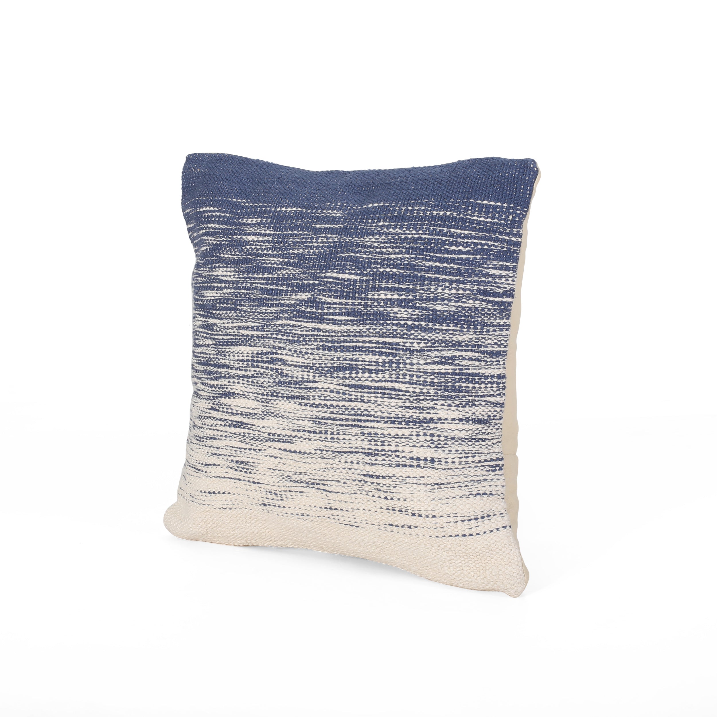 Nicole Boho Cotton Throw Pillow