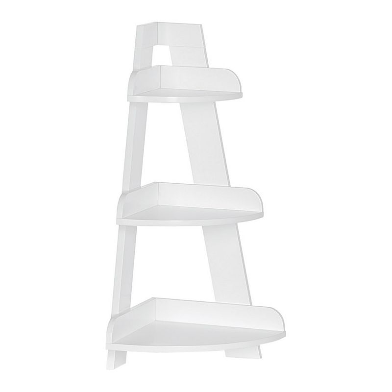 RiverRidge Home Amery Corner Ladder Wall Shelf