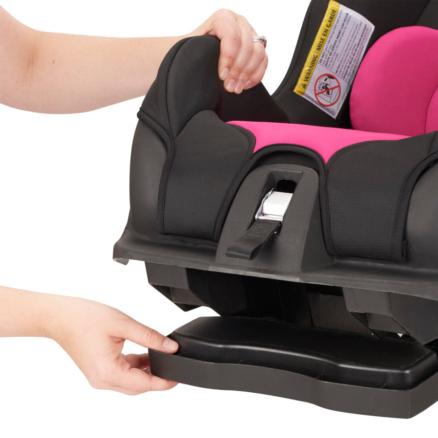 Tribute Convertible Car Seat