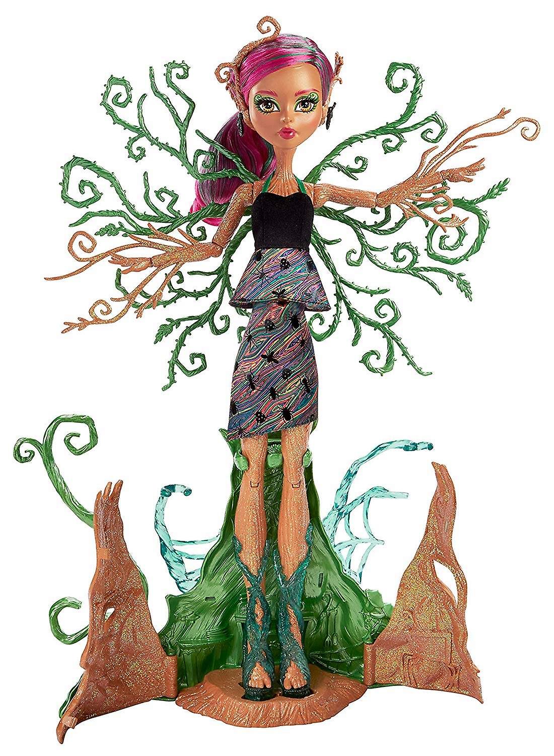 Monster High Garden Ghouls Treesa Thornwillow Doll Large Doll 36cm