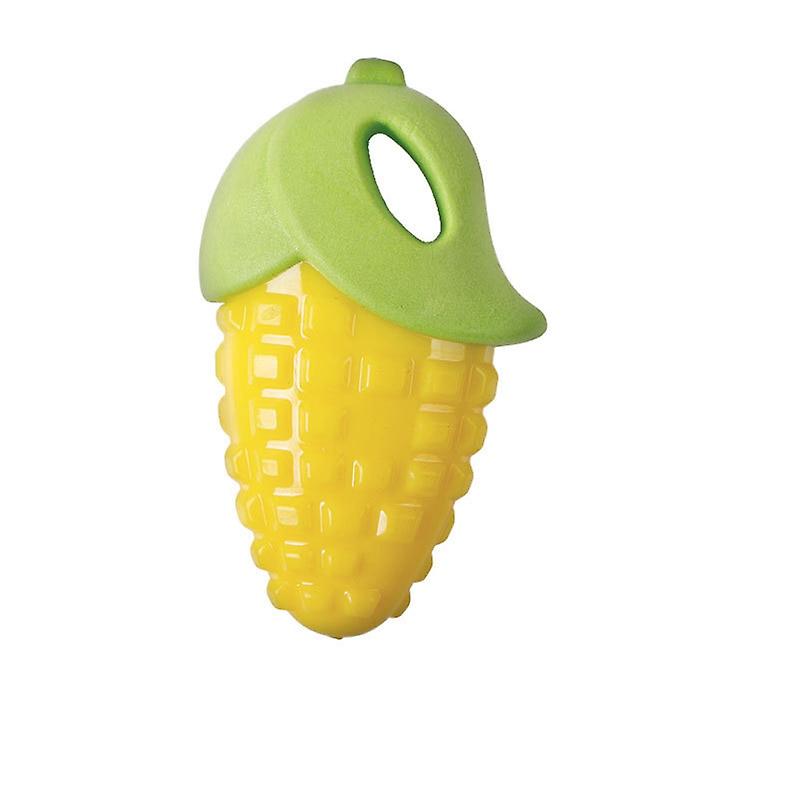 Fun veggies squeaky dog chew toys