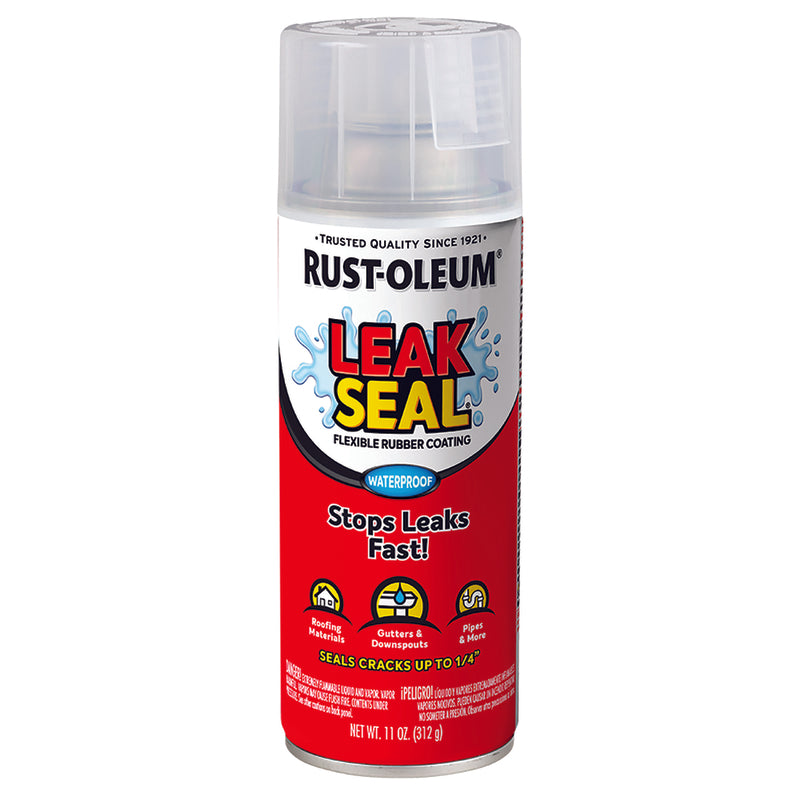 LEAKSEAL SEALANT CLR11OZ