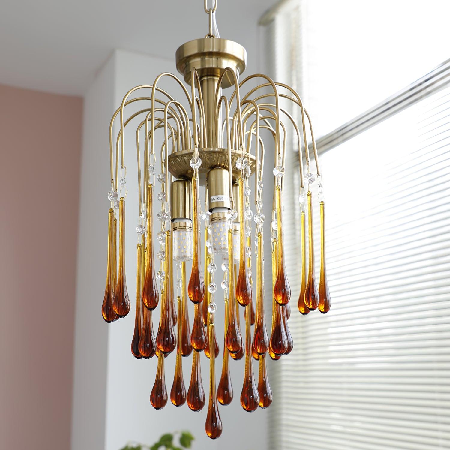 Maltose Chandelier