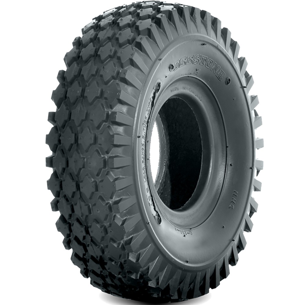 Deestone D256 4.1/3.50-4 4 Ply  Tire