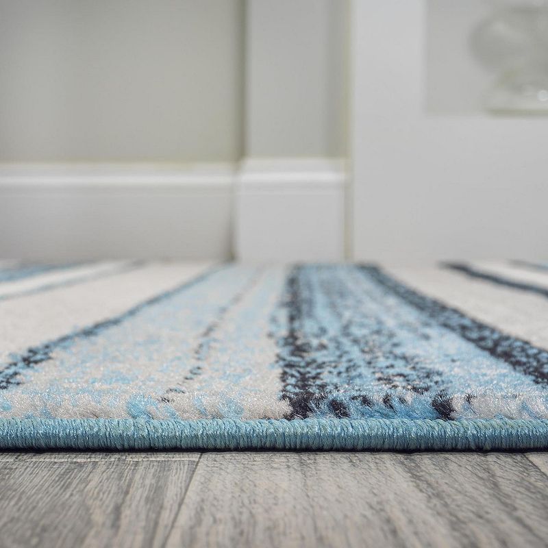 MaGRolia Striped Rug