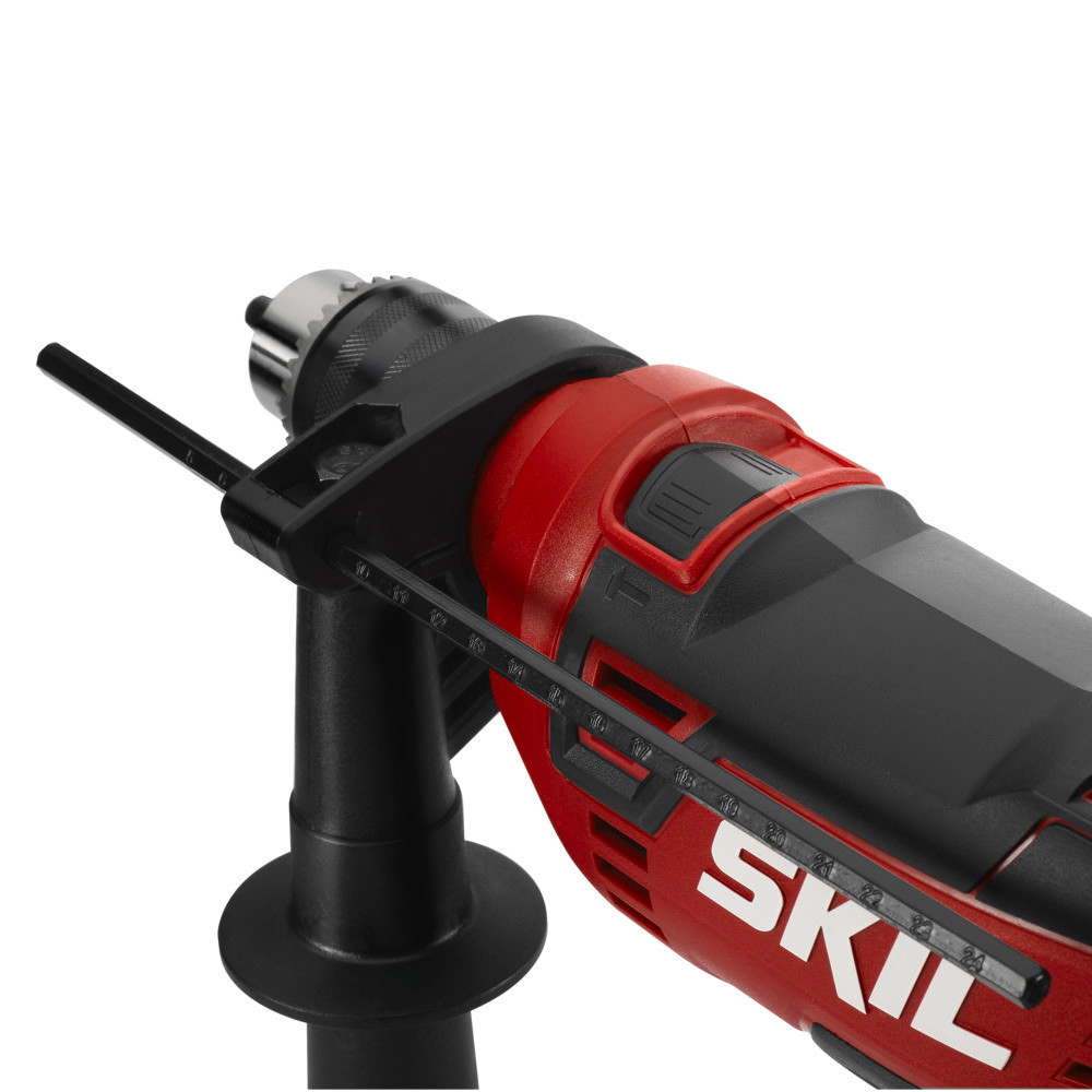 SKIL 7.5 Amp 1/2 Corded Hammer Drill