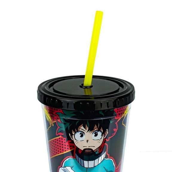 Just Funky My Hero Academia Plastic Cup   Licensed...