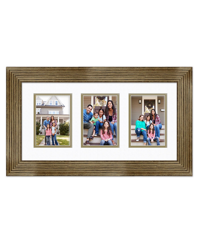 Courtside Market Organics Collection Collage Picture Frame  20 x 10