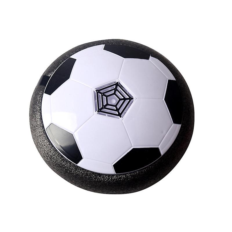 18cm Hovering Football Mini Toy Ball Air Cushion Suspended Flashing Indoor Outdoor Sports Fun Soccer Educational Game Kids Toys