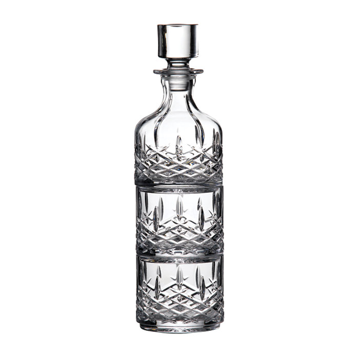 Marquis Markham Stacking Decanter and Tumbler Set