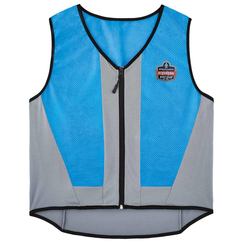 Ergodyne Chill Its 6667 Cooling Vest Blue 2X