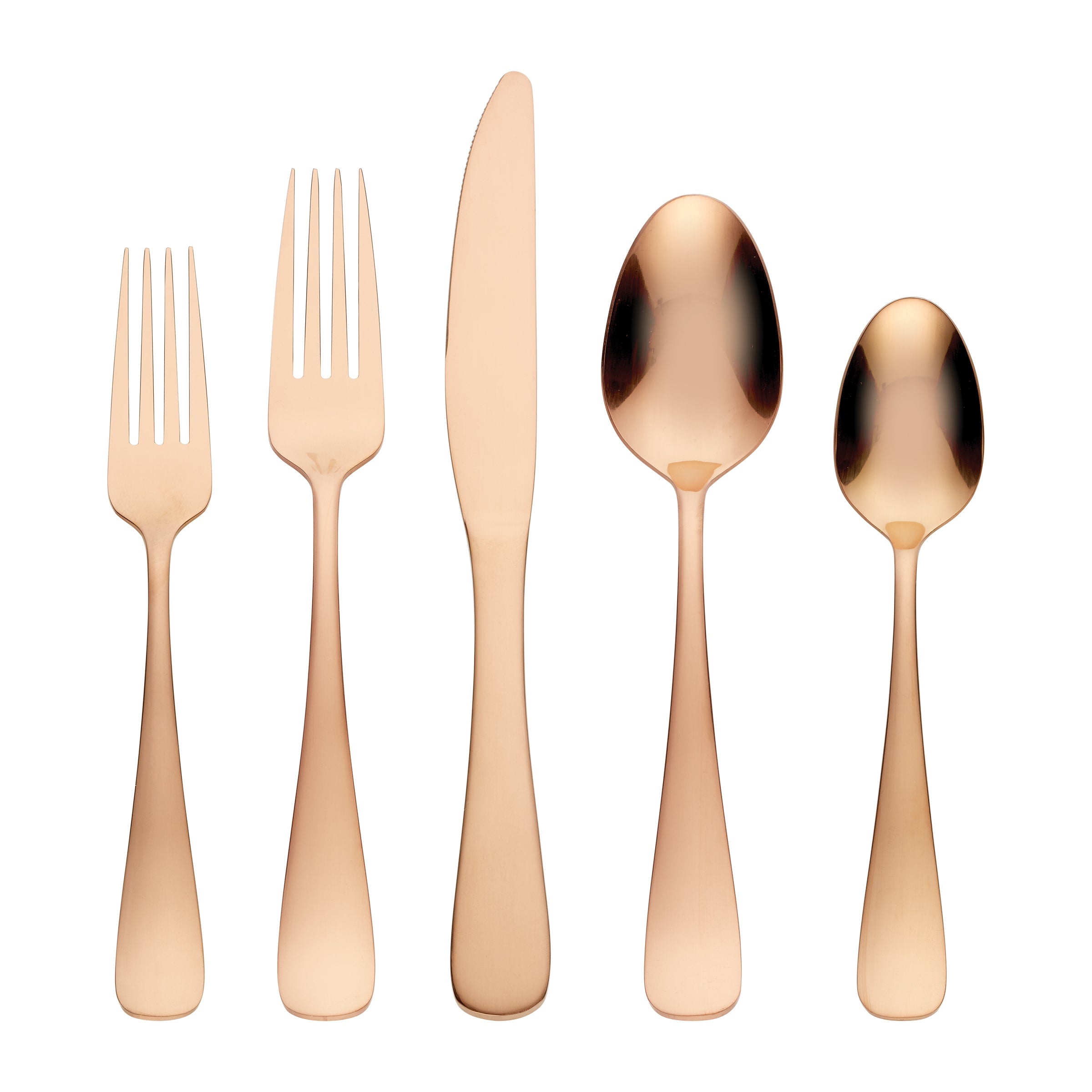 Melodie Copper Titanium 30-Piece Set