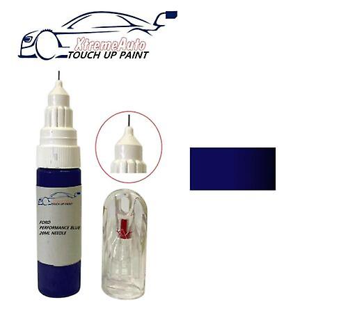 Ford permance blue metallic paint touch up pen fiesta focus etc