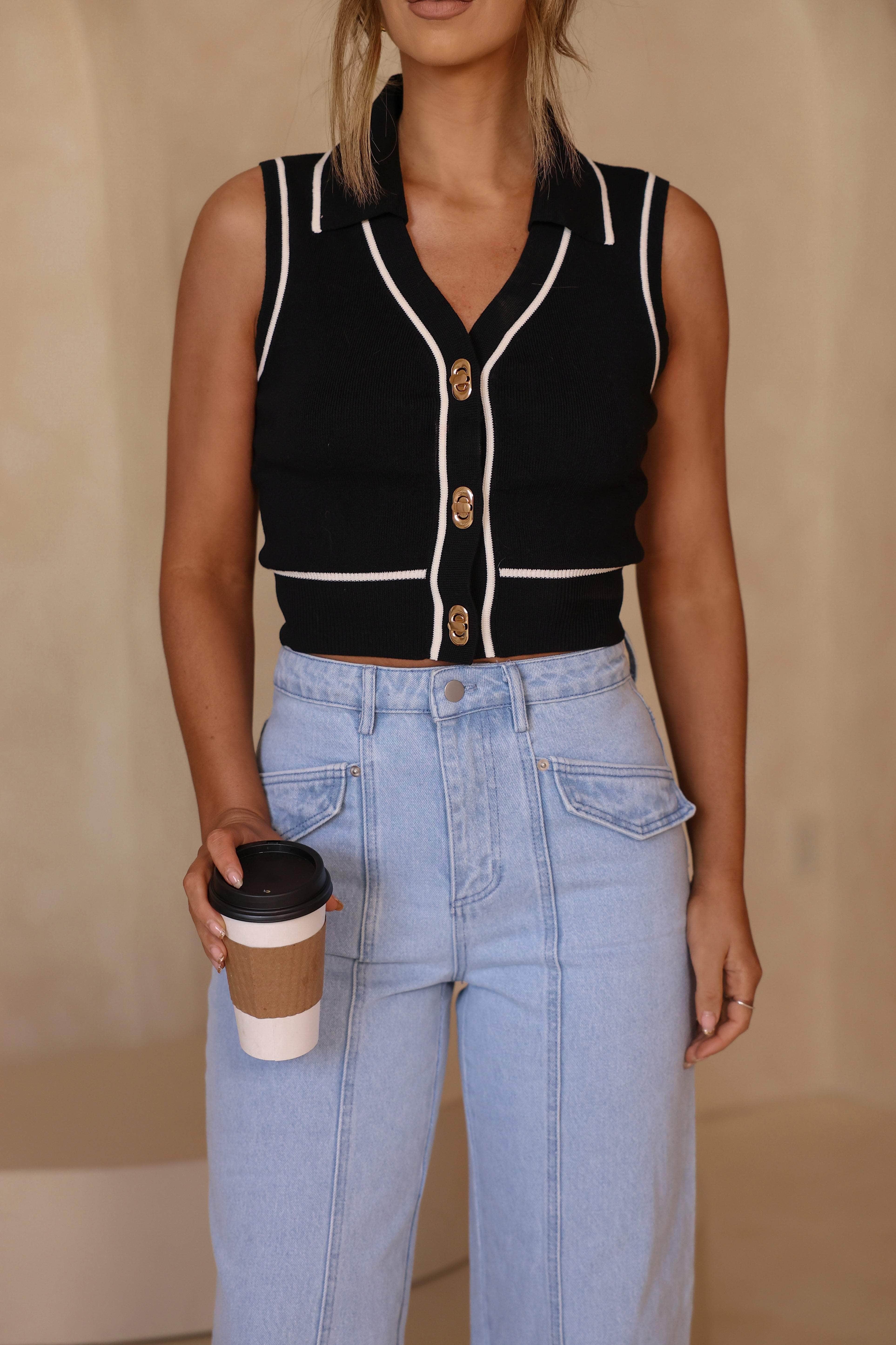 [Pre-Order!] Standard Chic Top