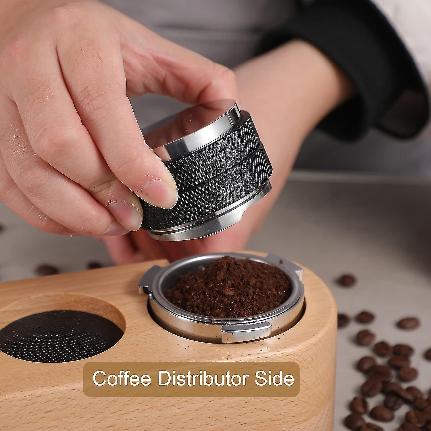 Coffee Distributor Coffee Tamper Coffee Distributor 51mm-espresso Distributor-coffee Leveler-coffee