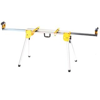 DW 29.8 lbs. Compact Miter Saw Stand with 500 lbs. Capacity DWX724